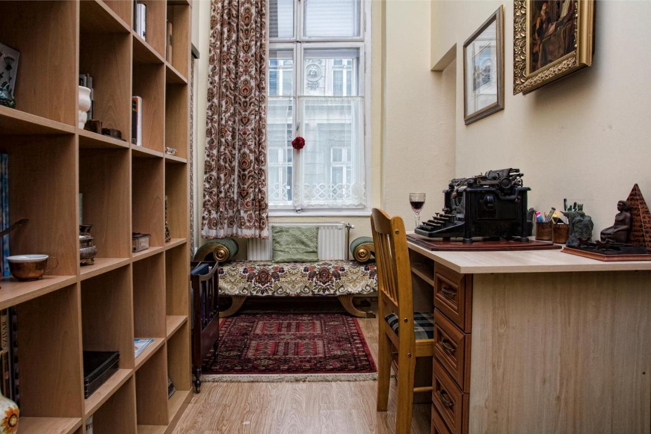 New Broadway Classic Apartments Βουδαπέστη Εξωτερικό φωτογραφία