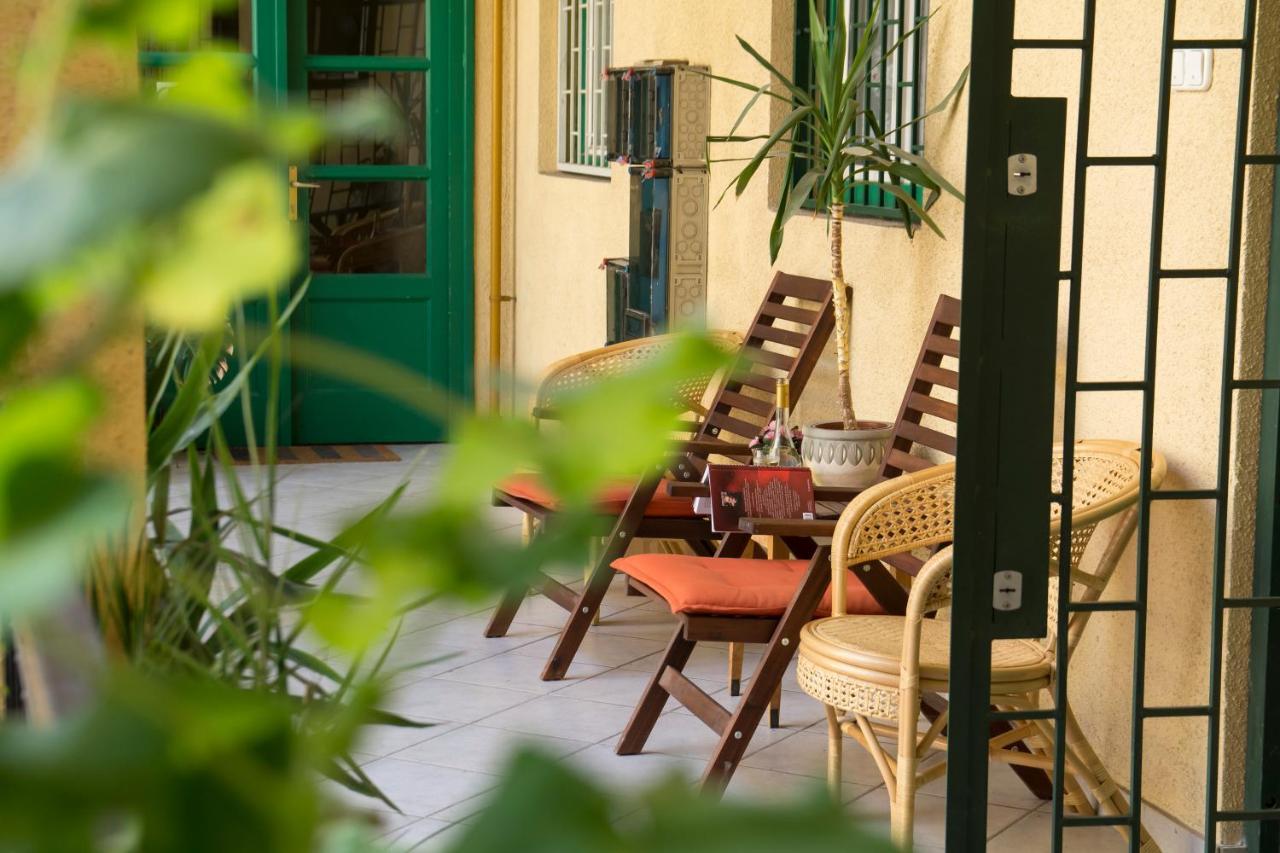 New Broadway Classic Apartments Βουδαπέστη Εξωτερικό φωτογραφία