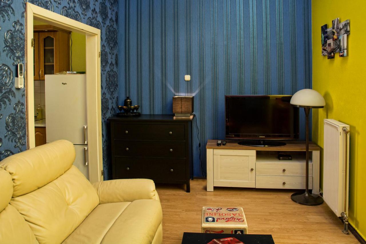 New Broadway Classic Apartments Βουδαπέστη Εξωτερικό φωτογραφία