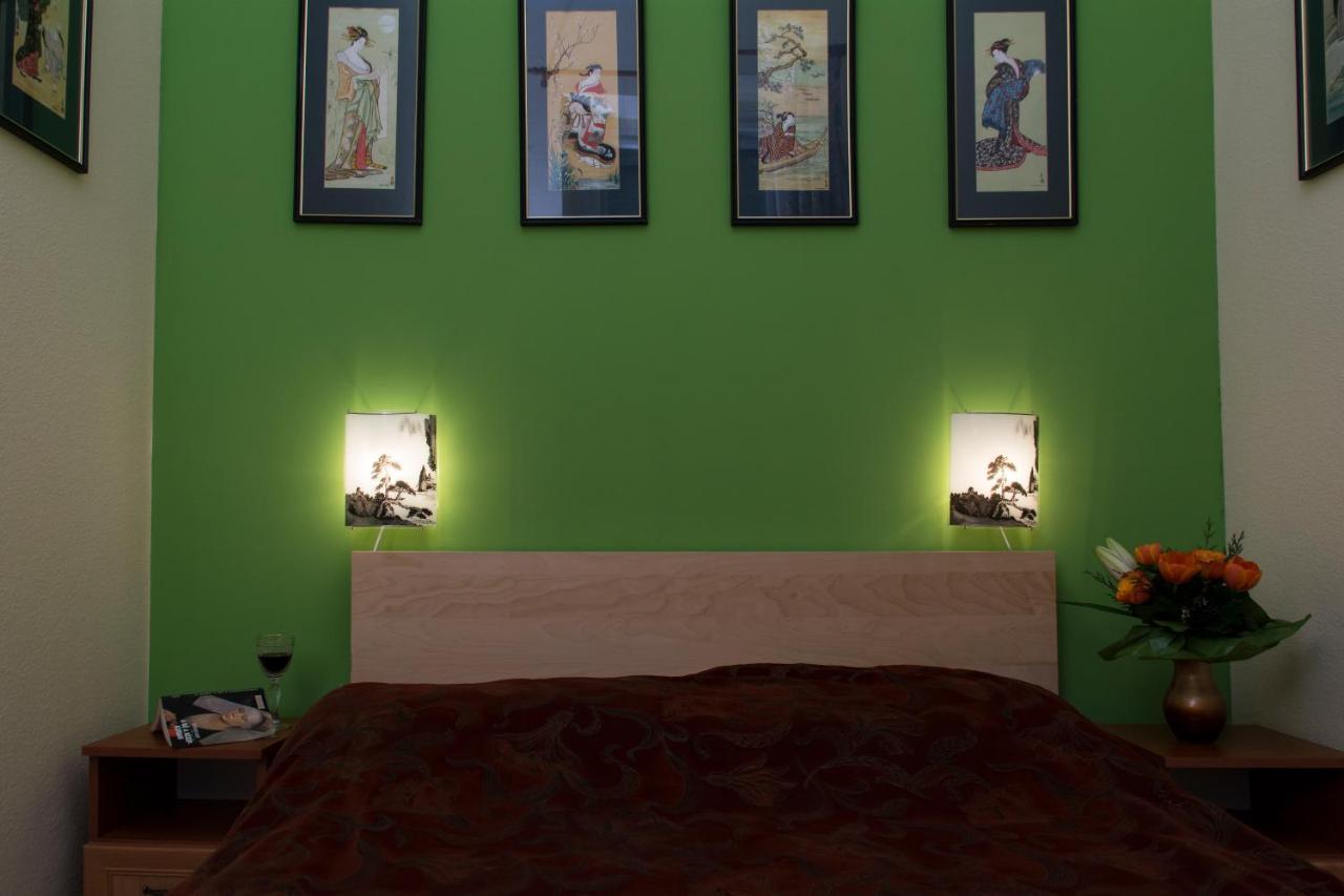New Broadway Classic Apartments Βουδαπέστη Εξωτερικό φωτογραφία