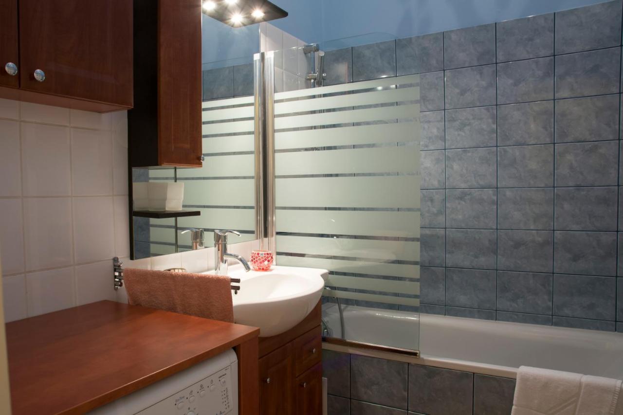 New Broadway Classic Apartments Βουδαπέστη Εξωτερικό φωτογραφία