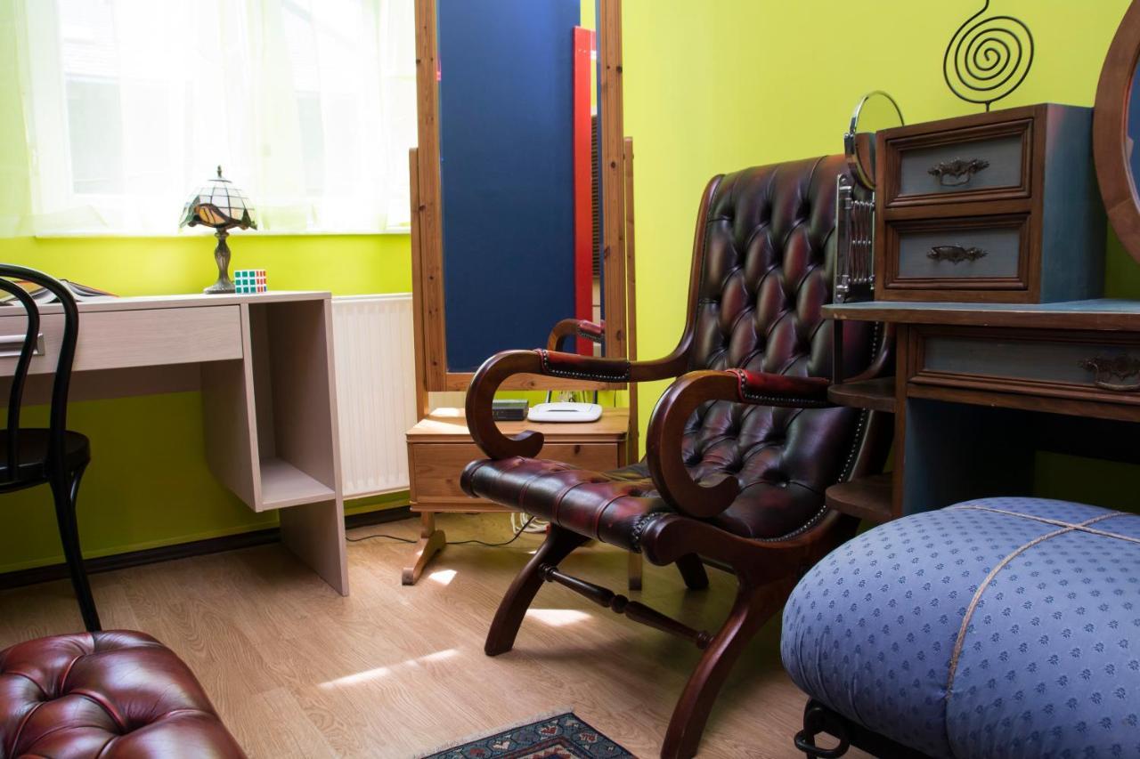 New Broadway Classic Apartments Βουδαπέστη Εξωτερικό φωτογραφία