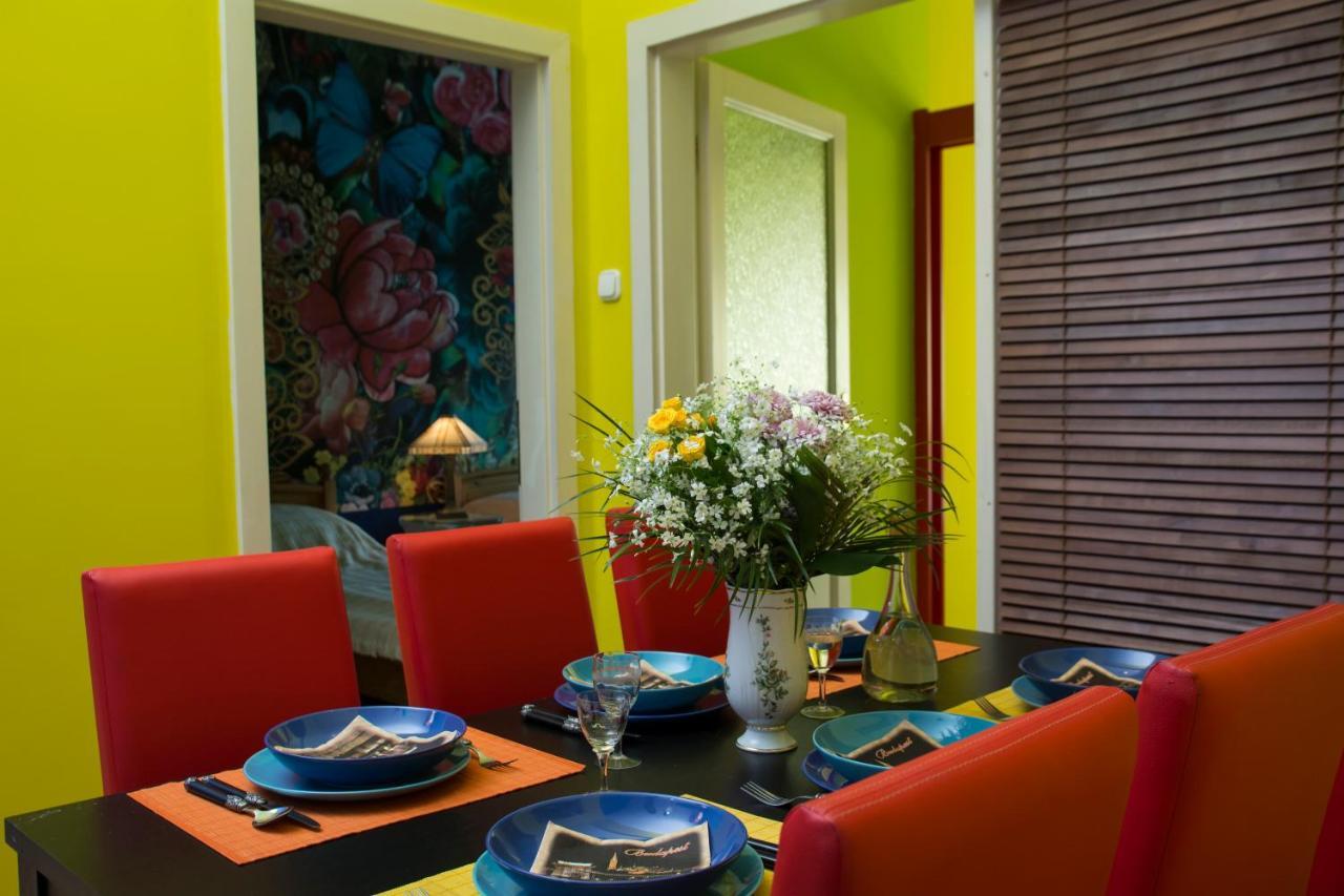 New Broadway Classic Apartments Βουδαπέστη Εξωτερικό φωτογραφία
